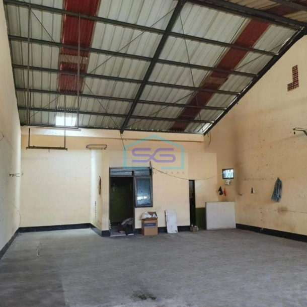 Disewakan Gudang Gunung Batu Bandung Dibawah NJOP Strategis Dekat Tol LT 225m2-1