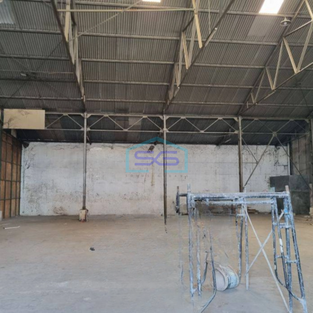 Disewakan Gudang Gunung Batu Bandung Dibawah NJOP Strategis Dekat Tol LT 225m2-3