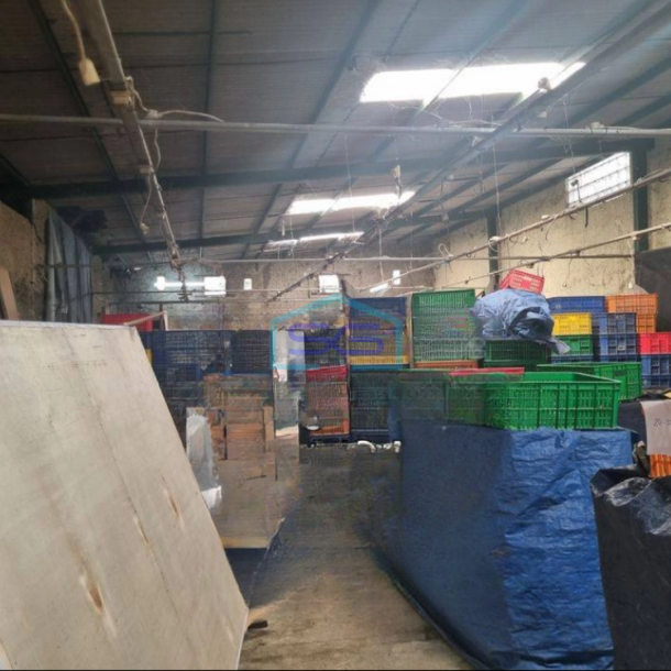 Disewakan Gudang Kembar Pusat Kota Bandung LT 200m2 Strategis-1