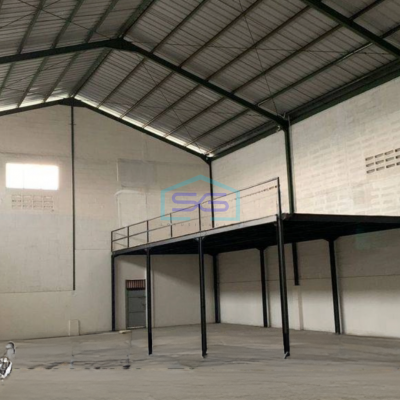 Disewakan Gudang Kopo Kencana Bandung Strategis Dekat Tol Luas 200m2