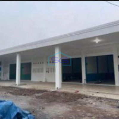 Disewakan Gudang Ciwastra Bandung LT 400m2 Parkiran Luas