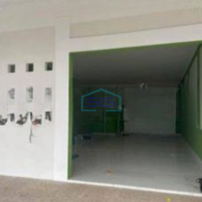 Disewakan Gudang Ciwastra Bandung LT 400m2 Parkiran Luas-2