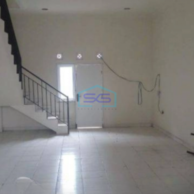 Disewakan Ruko 2 Lantai Baleendah Bandung Strategis LT 123m2