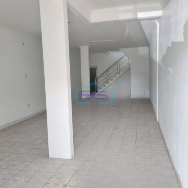 Disewakan Ruko 2 Lantai Baleendah Bandung Strategis LT 123m2-2