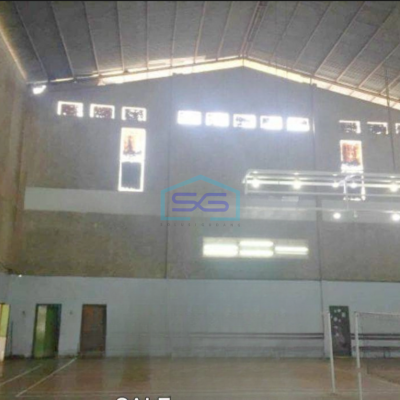 Dijual Gudang Sayap Soekarno Hatta Bandung LT 1880m2