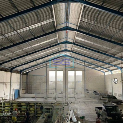 Dijual Gudang Dalam Kawasan Industri Cimareme Bandung LT 11000m2
