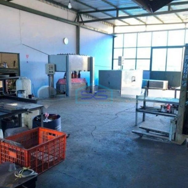 Dijual Gudang Dalam Kawasan Industri Cimareme Bandung LT 11000m2-2