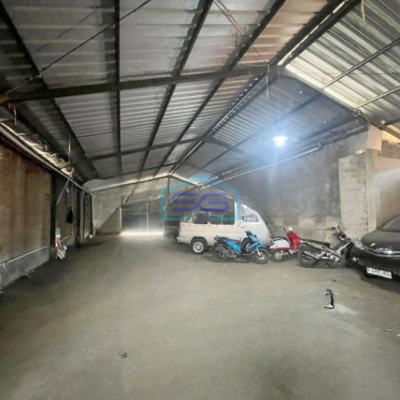 Dijual Gudang Workshop Majalaya Bandung Strategis Luas 289m2