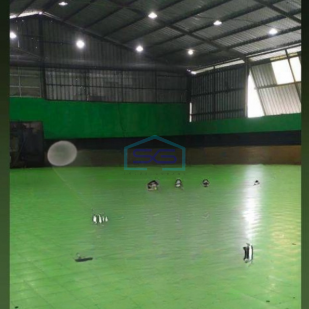 Dijual Gudang Baros Sukabumi Lokasi Strategis LT 2068m2-1