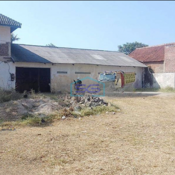 Dijual Gudang Lokasi di Ciparay bandung LT 3000m2-1
