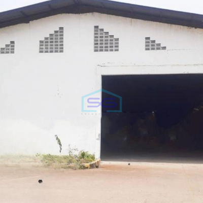 Disewakan Gudang Siap Pakai Strategis Dekat Tol Baros Cimahi LT 10000m2