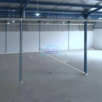 Disewakan Gudang Siap Pakai Strategis Dekat Tol Baros Cimahi LT 10000m2