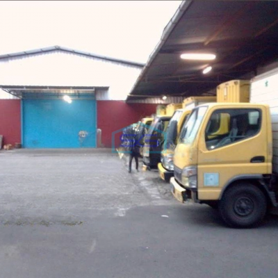 Disewakan Gudang Baru Strategis di Tasikmalaya Luas 1085m2