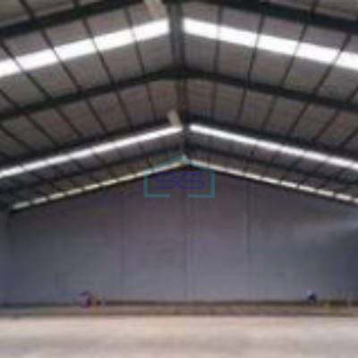 Disewakan Gudang di Cicalengka Bandung LT 23000m2 Dekat Tol