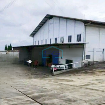 Disewakan Gudang di Cicalengka Bandung LT 23000m2 Dekat Tol