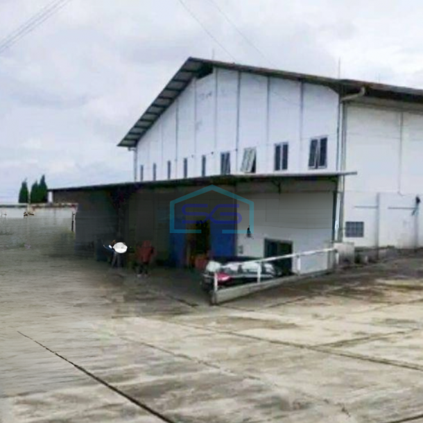 Disewakan Gudang di Cicalengka Bandung LT 23000m2 Dekat Tol-1