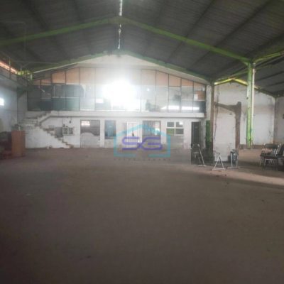 Disewakan Gudang di Cicalengka Bandung LT 23000m2 Dekat Tol