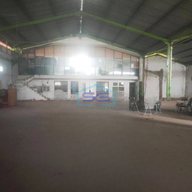 Disewakan Gudang di Cicalengka Bandung LT 23000m2 Dekat Tol-2