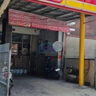 Dijual Ruko ex Alfamart di Bandung Lokasi Strategis LB 550m2