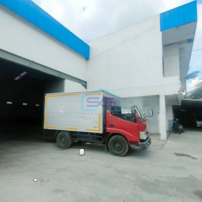 Disewakan Gudang Dekat Tol Moh Toha Bandung LT 120000m2