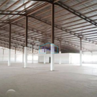 Disewakan Gudang Dekat Tol Moh Toha Bandung LT 120000m2