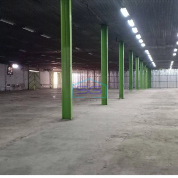 Disewakan Gudang di Cimahi Dekat TOL Baros LT 2880m2-1