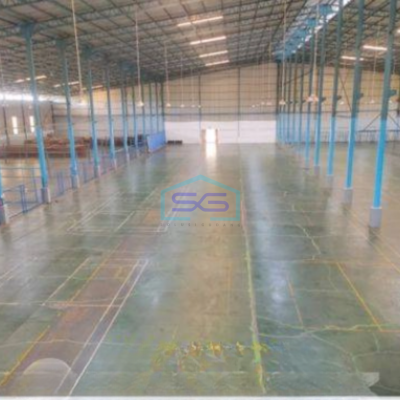 Disewakan Gudang di Kalijati Subang LT 40000m2 Ada Kantor