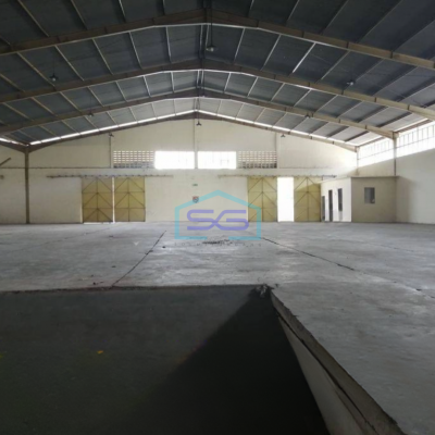 Disewakan Gudang Katapang Bandung Ada loading dock LT 6000m2