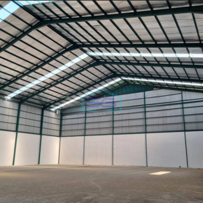 Disewakan Gudang Modern di Subang LT 50000m2 Parkiran Luas