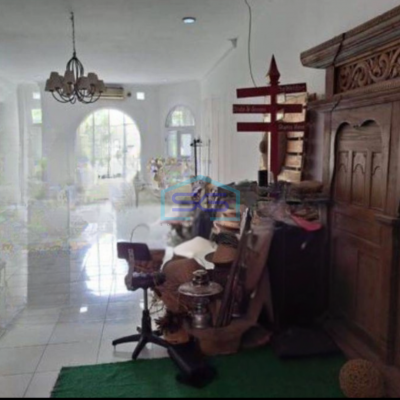 Dijual Ruko 1 Lantai di Antapani Bandung Lokasi Sangat Ramai