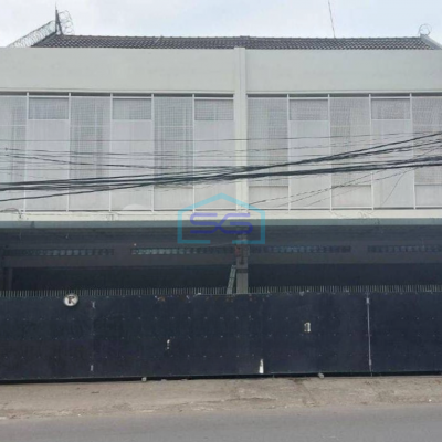 Dijual Ruko Mainroad Utama di Bandung LB 250m2 Dekat TOL