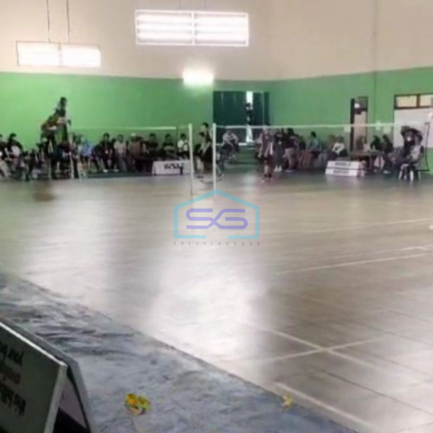 Dijual Ruang Usaha 1 Lantai di Antapani Bandung Luas Bangunan 1000 m²-1