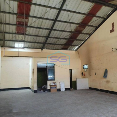 Disewakan Gudang Lokasi Strategis Dekat Tol di Cicendo Bandung Luas Tanah  225 m²