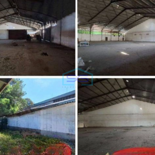 Disewakan Gudang 1 Lantai Luas Tanah 5200 m² di Andir Bandung-1