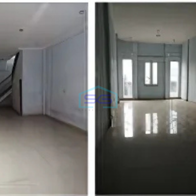 Dijual Ruko di Margahayu Bandung Luas Bangunan  175 m² Lokasi Strategis dan Ramai