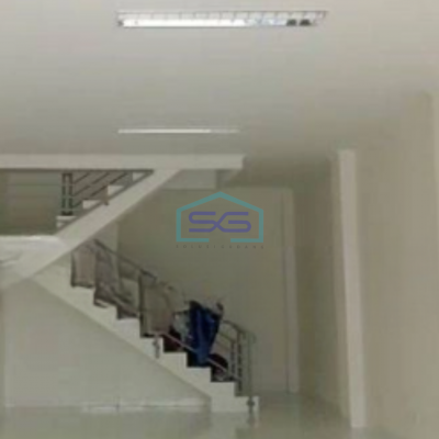 Dijual Ruko Siap Pakai di Cihampelas Bandung Barat Luas Tanah 112 m²