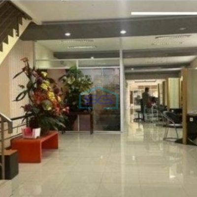 Dijual Ruko di Bandung Wetan Luas Bangunan 650 m² Lokasi Ramai dan Strategis Tersedia Lift