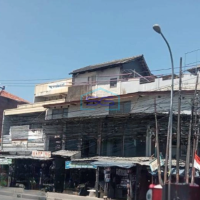 Dijual Ruko 2 Lantai di Rancaekek Bandung Luas Bangunan 220 m²