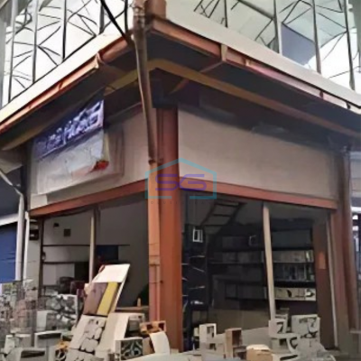 Dijual Ruko Lokasi Ramai dan Strategis di Batununggul Bandung Luas Bangunan 300 m²