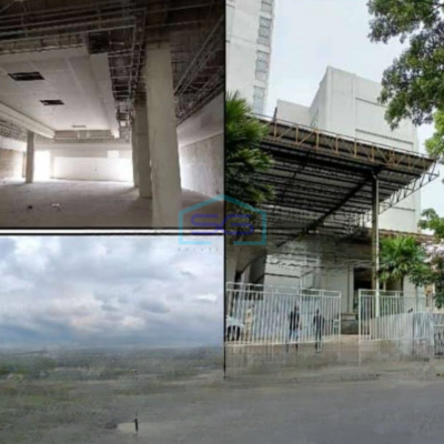 Dijual Ruko 1 Lantai di Cidadap Bandung Luas Tanah  1140 m²