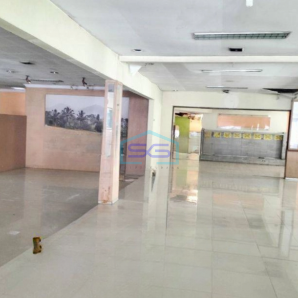 Dijual Ruko 1 Lantai di Cidadap Bandung Luas Tanah  1140 m²-1