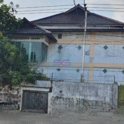 Dijual Ruko 3 Lantai di Pagaden Subang Luas Tanah 1742 m²