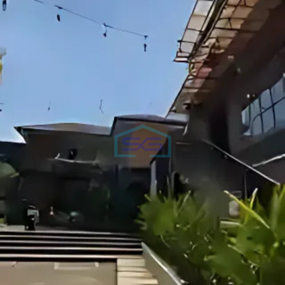 Dijual Ruang Usaha di Cimenyang Bandung Luas Tanah 1169 m²