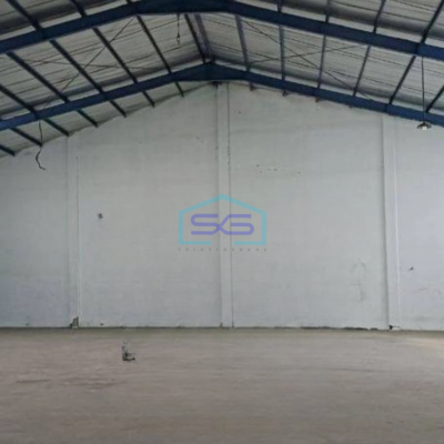 Dijual Gudang 1 Lantai Lokasi Strategis Luas Tanah 1400 m² di Babakanciparay Bandung