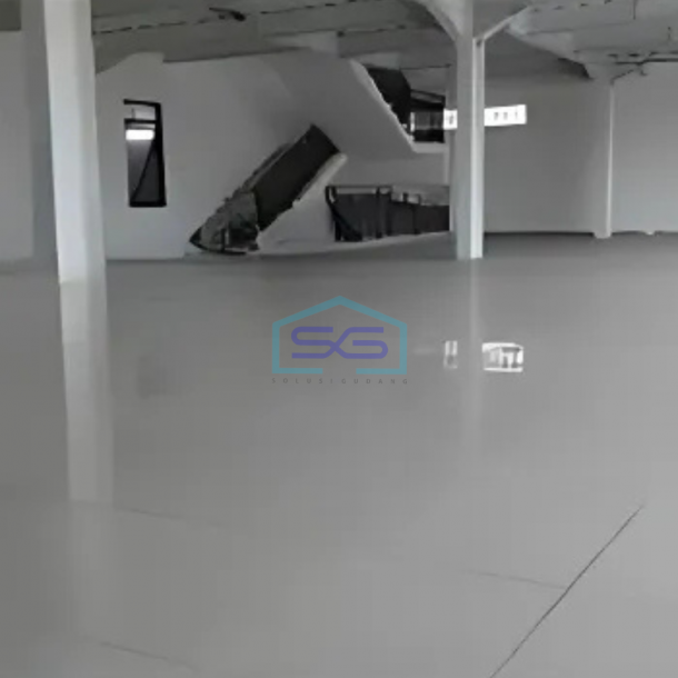 Dijual Gudang Dekat Tol di Rancasari Bandung Luas Tanah  3000 m²-2