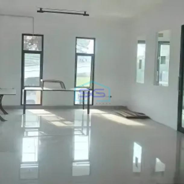 Dijual Gudang Akses Container 40 Feet Luas Bangunan  6763 m² di Kalijati Subang-1