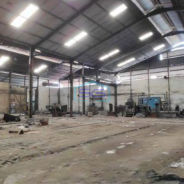 Dijual Gudang di Kawasan JIEP Pulogadung Jakarta Timur Lokasi Startegis Harga Murah-1