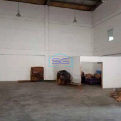 Dijual Gudang 1 Lantai di GunungJati Cirebon Luas Tanah 1840 m²