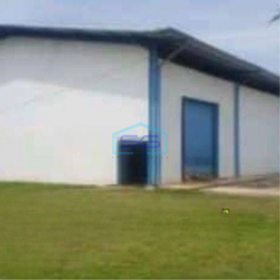 Dijual Gudang di Dekat Tol Padalarang Bandung Luas Bangunan 400 m²