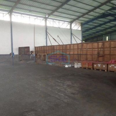Dijual Gudang di Dayeuhkolot Bandung Luas Tanah 5060 m² Lokasi Strategis
